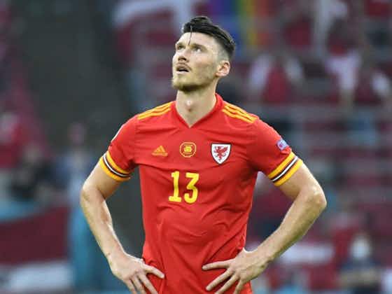 Article image:Cardiff edging closer to agreeing Kieffer Moore transfer deal with Championship club