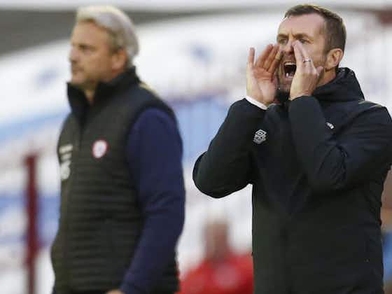 Article image:Nathan Jones makes personal admission about Luton Town’s defeat to Cardiff City