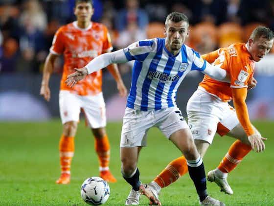 Article image:Huddersfield Town man Harry Toffolo names Middlesbrough player as his toughest opponent this season