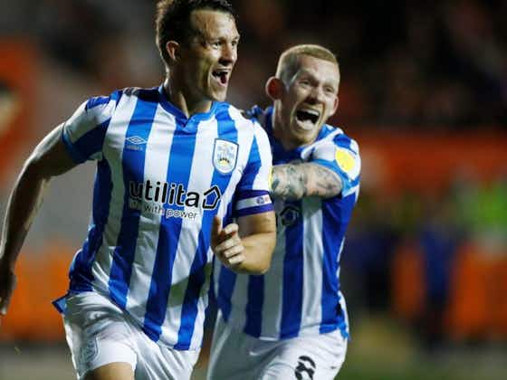 Article image:Early Huddersfield Town team news emerges ahead of Hull City clash