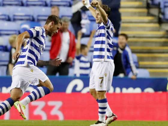 Article image:‘You beauty’, ‘Marry me’ – Many Reading fans react to player’s exploits v Barnsley