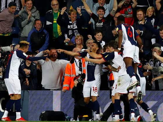 Article image:‘Much improved now’ – Many West Brom fans heaping praise on one man after Birmingham City win