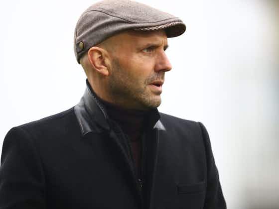Article image:Stevenage appoint Paul Tisdale as manager