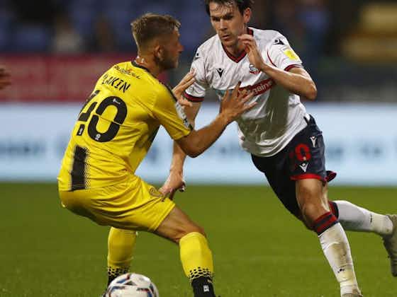 Article image:Kieran Lee gives his verdict on Bolton Wanderers’ 1-0 defeat to Sheffield Wednesday