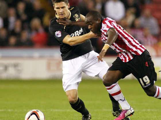 Article image:How is Febian Brandy getting on ever since leaving Sheffield United?