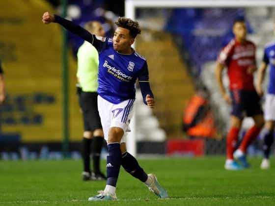 Article image:Sources: Birmingham City player on the cusp of Salford City transfer agreement