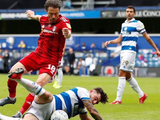 Article image:John Eustace outlines what QPR must do against Fulham in west London derby