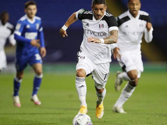 Article image:Birmingham City face fight to sign Fulham player as Italian club enter transfer chase