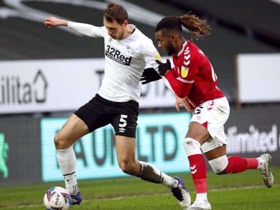 Article image:Derby County update involving Buchanan and Bielik emerges as Sheffield United clash looms