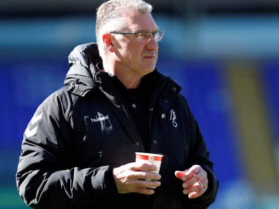 Article image:Nigel Pearson offers verdict on Bristol City individual playing for his future