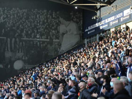 Article image:West Brom favourite slams supporters following fallout from Swansea City defeat