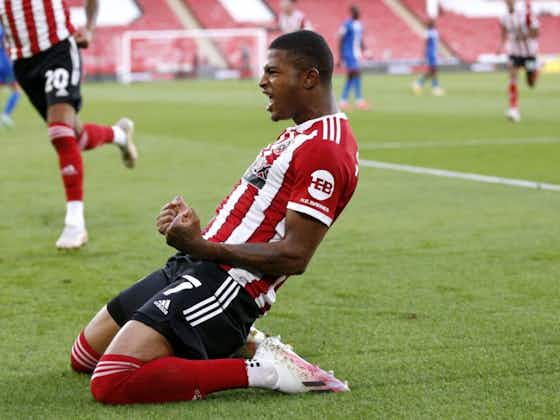 Article image:Nottingham Forest plotting January transfer move for Sheffield United player