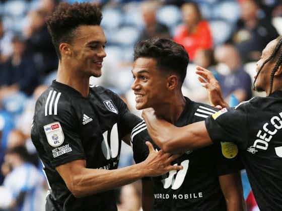 Article image:German giants join Liverpool, Leeds and West Ham in transfer race for Fulham starlet
