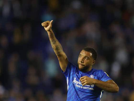 Article image:Troy Deeney delivers clear instruction to Birmingham City supporters