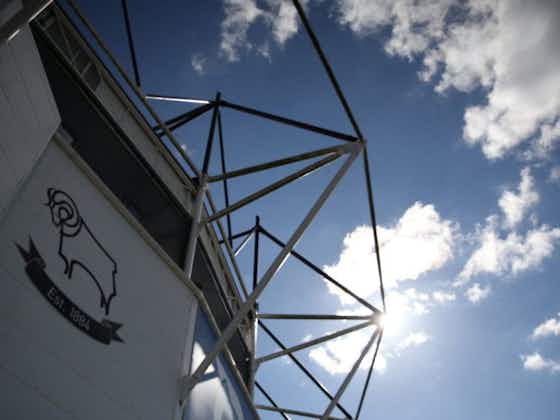 Article image:Further details emerge as interest steps up in Derby County