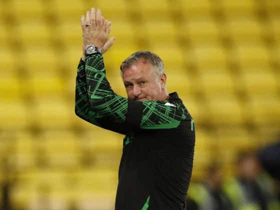 Article image:Michael O’Neill delivers verdict on Sheffield United ahead of Stoke City clash