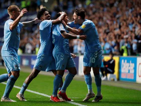 Article image:Exclusive: Ian Holloway issues Coventry City top-six verdict after flying start to the season