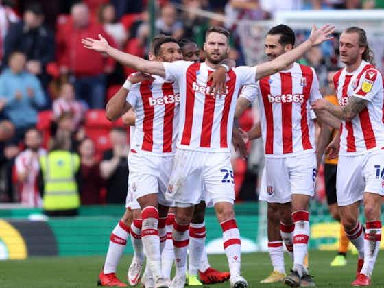 Article image:Update emerges as Stoke City duo are set to miss out on Bournemouth clash