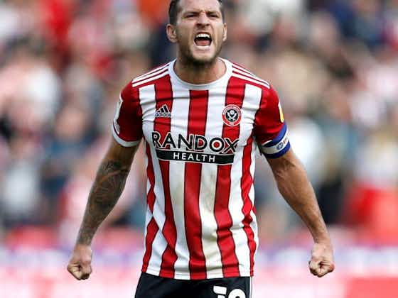 Article image:Billy Sharp outlines Sheffield United ambition after major Sunday achievement