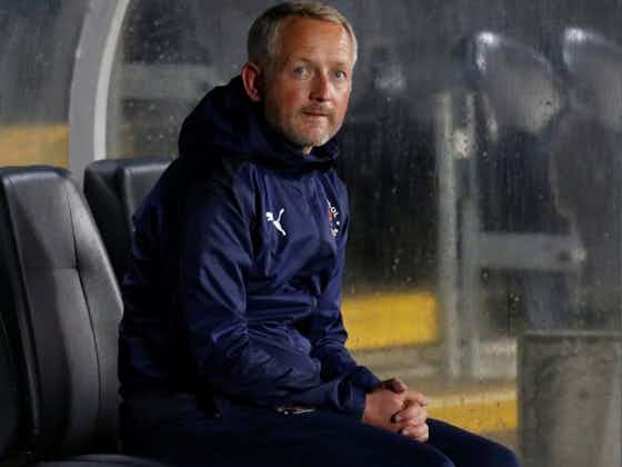 Article image:Blackpool boss Neil Critchley makes Nottingham Forest claim after defeat