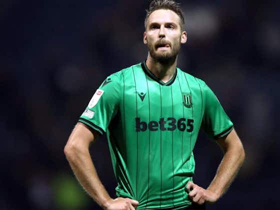 Article image:Stoke City suffer setback as Nick Powell injury update emerges