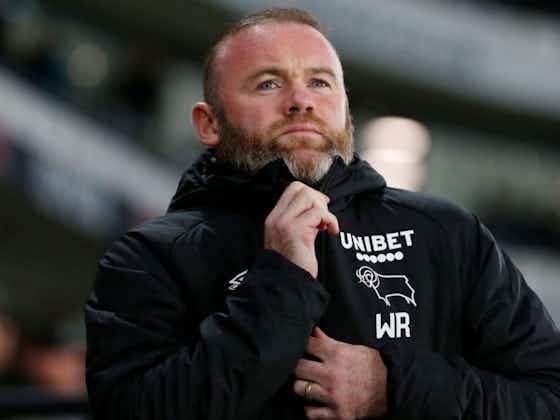 Article image:‘Derby should be extremely concerned’ – Wayne Rooney, Newcastle United links emerge: The verdict