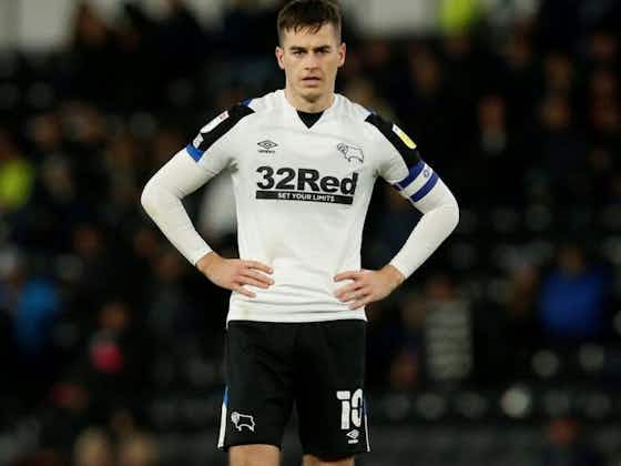 Article image:Tom Lawrence makes Derby County admission over current situation