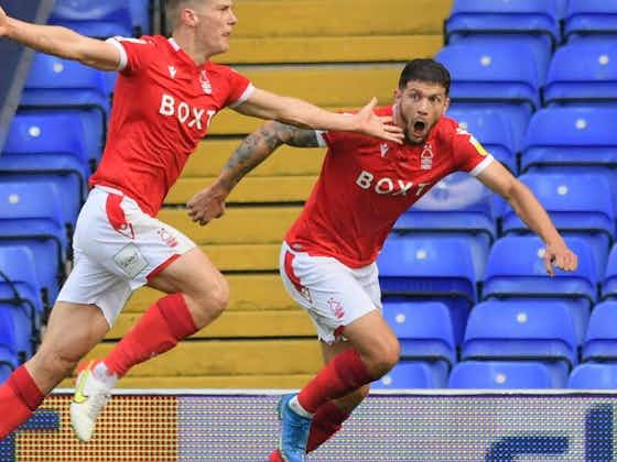 Article image:Ryan Yates issues three-word reaction after Nottingham Forest’s dramatic win at Bristol City