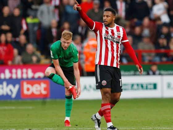Article image:‘Huge for us’, ‘Some player’ – Many Sheffield United fans react to impact of 25-year-old in Stoke City win