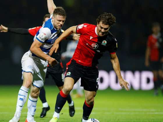 Article image:3 things we clearly learnt about Blackburn Rovers after 1-0 defeat to QPR