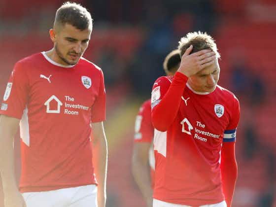 Article image:Cauley Woodrow responds to recent criticism at Barnsley