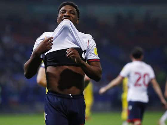 Article image:Bolton Wanderers star hints at what immediate future might hold amidst Fulham and Cardiff interest
