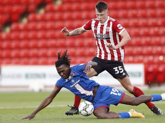 Article image:Club in talks with Sheffield United regarding two players amid uncertain situation