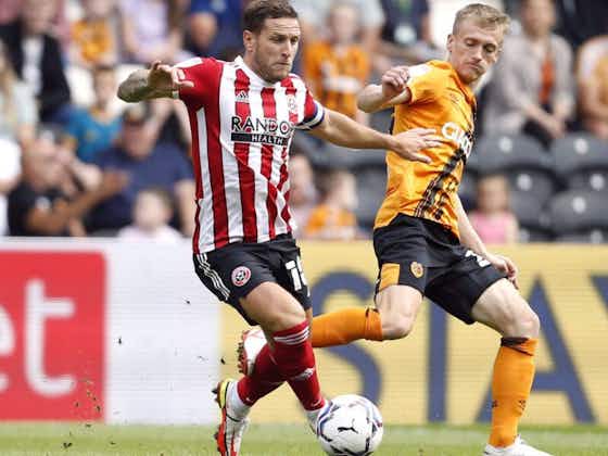 Article image:Grant McCann makes claim over Hull City player following Huddersfield Town clash