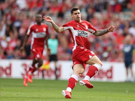 Article image:Middlesbrough handed double player boost
