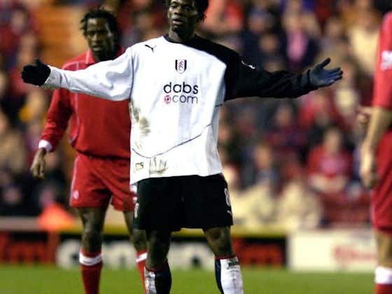 Article image:How is Louis Saha getting on ever since leaving Fulham?