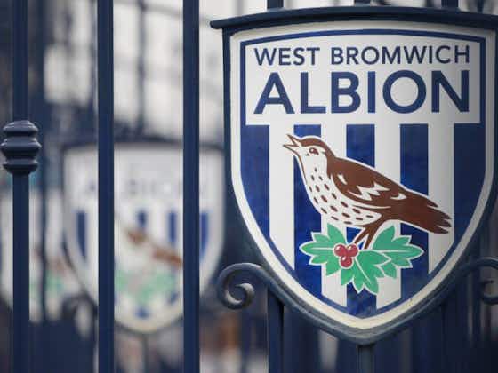 Article image:Daryl Dike starts: The predicted West Brom XI to face Peterborough on Saturday