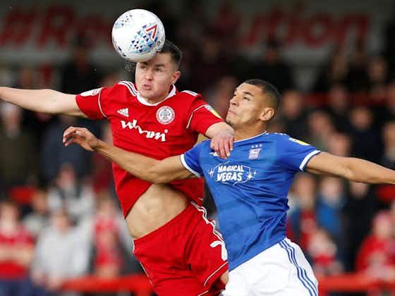 Article image:Paul Cook delivers Kayden Jackson verdict after forward’s latest Ipswich Town display