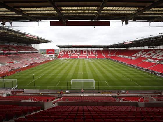 Article image:Transfer update involving Stoke City and Bristol Rovers emerges