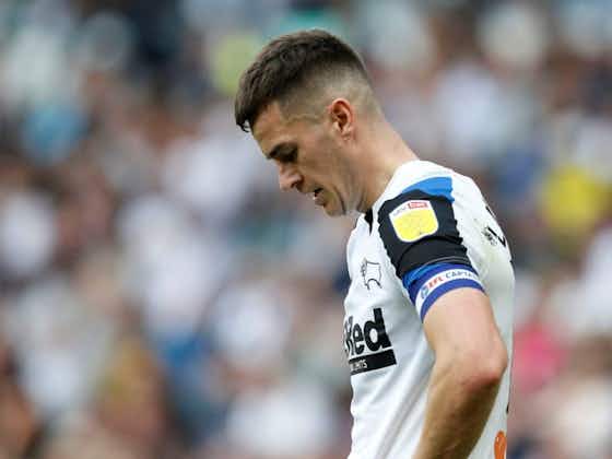 Article image:Tom Lawrence sends honest Derby County message after dramatic QPR defeat