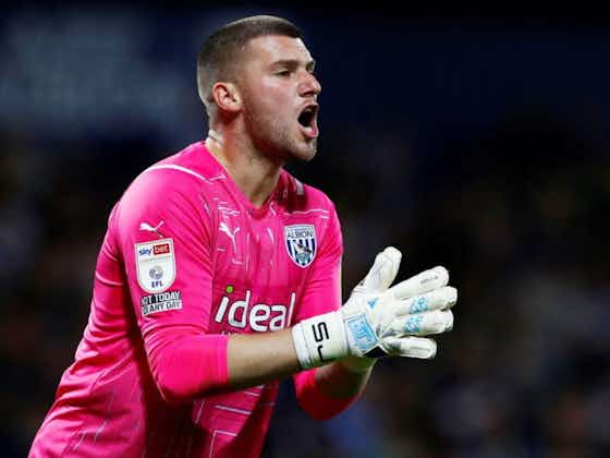 Article image:Valerien Ismael delivers verdict on Sam Johnstone’s West Brom situation amid Newcastle, Spurs and West Ham links