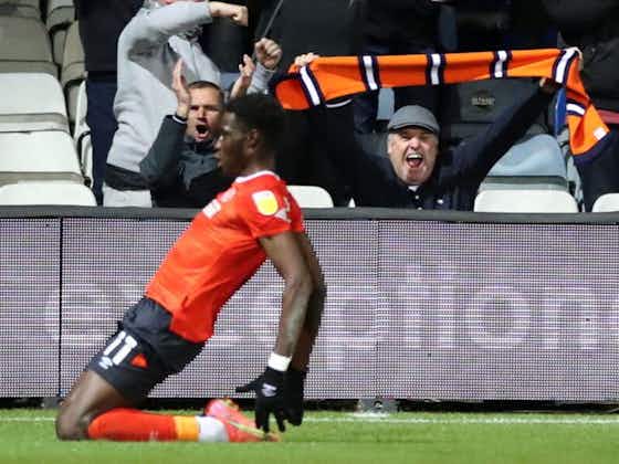 Article image:Elijah Adebayo sends message to Luton Town supporters as he reflects on club’s campaign