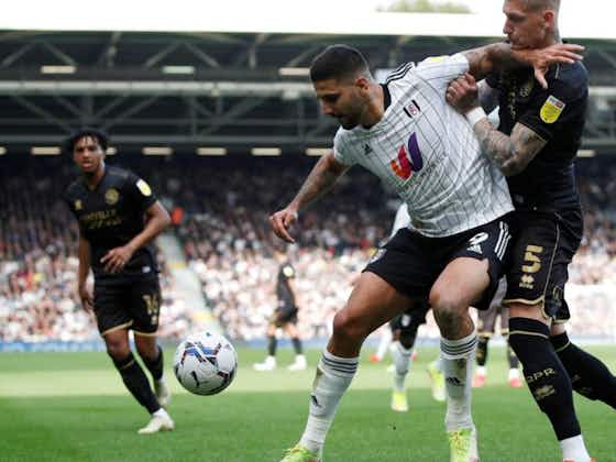 Article image:Scott Parker issues Aleksander Mitrovic verdict ahead of Fulham’s clash with Bournemouth