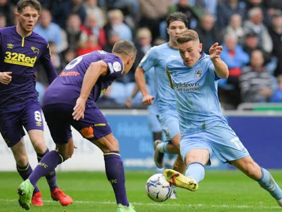 Article image:2 players who could leave Coventry City within the next 2 weeks