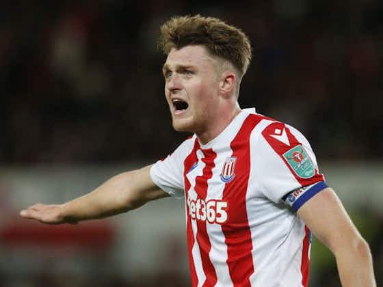 Article image:Stoke City defender Harry Souttar shares update on his road to recovery from injury