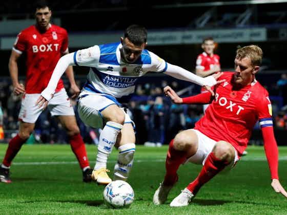 Article image:Ilias Chair reveals QPR target ahead of club’s showdown with Derby County