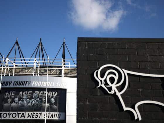 Article image:Derby County handed worrying liquidation warning ahead of crucial talks