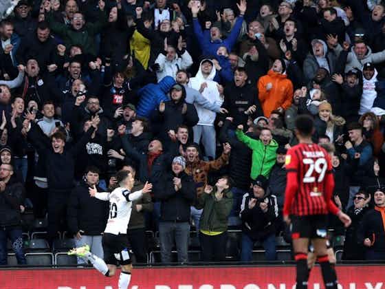 Article image:‘Tip of the iceberg’ – Many Derby fans react to Chris Kirchner message following Bournemouth win