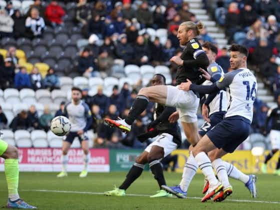 Article image:Preston North End 1-1 Fulham: FLW report as controversial Evans strike secures Lilywhites draw