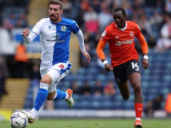 Article image:“Has enough about him to step up” – Fulham set to rival Forest and WBA for Blackburn Rovers midfielder: The verdict